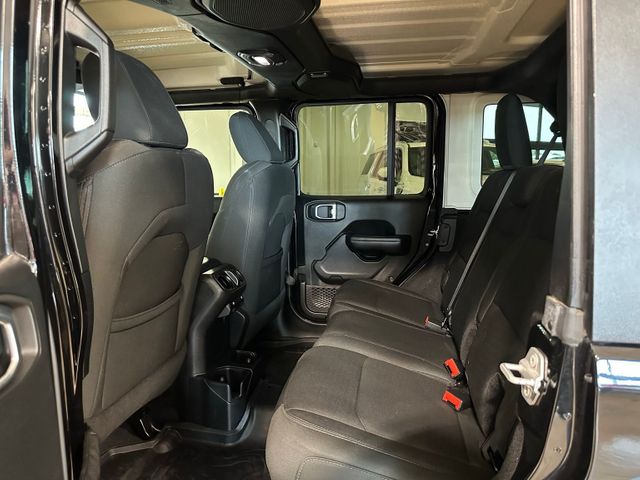 2018 Jeep Wrangler Unlimited Sport S | Irving, Texas | Hopper Motorplex