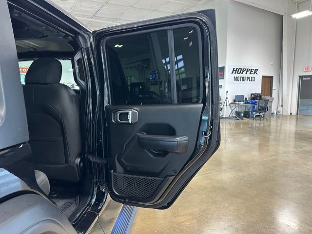 2018 Jeep Wrangler Unlimited Sport S | Irving, Texas | Hopper Motorplex