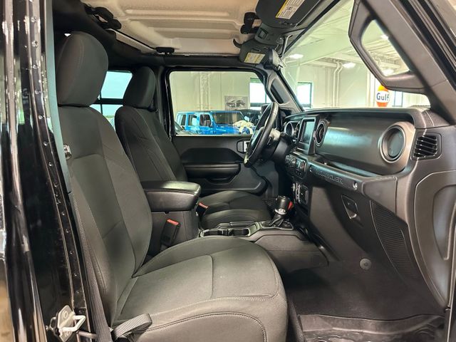 2018 Jeep Wrangler Unlimited Sport S | Irving, Texas | Hopper Motorplex