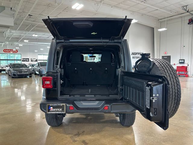 2018 Jeep Wrangler Unlimited Sport S | Irving, Texas | Hopper Motorplex