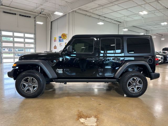 2018 Jeep Wrangler Unlimited Sport S | Irving, Texas | Hopper Motorplex 2018 Jeep Wrangler Unlimited Sport S | Irving, Texas | Hopper Motorplex