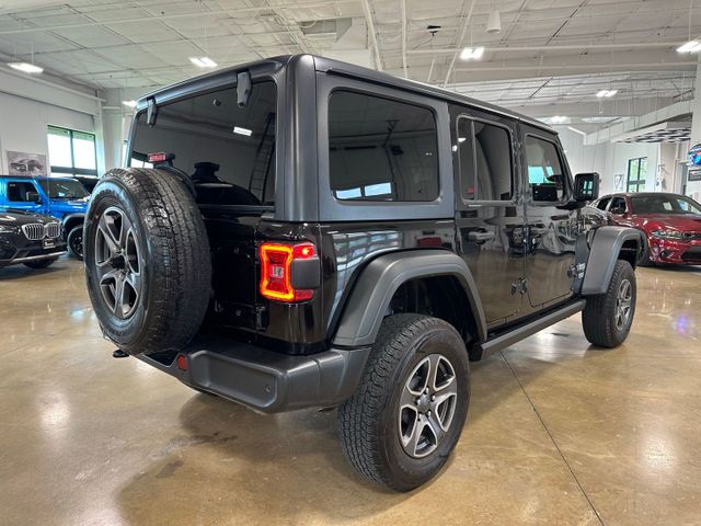 2018 Jeep Wrangler Unlimited Sport S | Irving, Texas | Hopper Motorplex