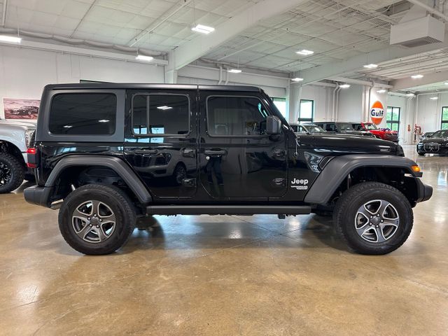 2018 Jeep Wrangler Unlimited Sport S | Irving, Texas | Hopper Motorplex