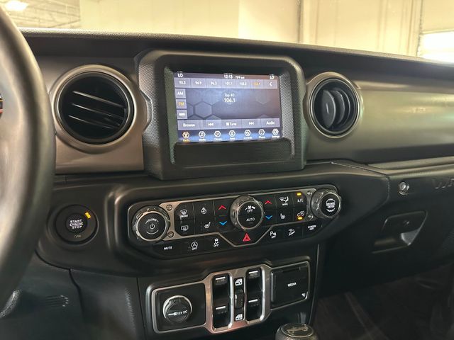 2018 Jeep Wrangler Unlimited Sport S | Irving, Texas | Hopper Motorplex