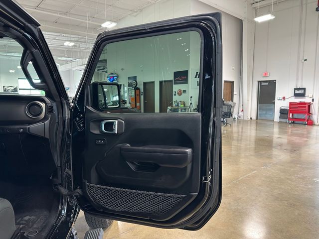 2018 Jeep Wrangler Unlimited Sport S | Irving, Texas | Hopper Motorplex 2018 Jeep Wrangler Unlimited Sport S | Irving, Texas | Hopper Motorplex