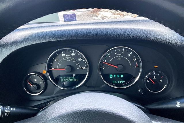 2018 Jeep Wrangler JK Sahara