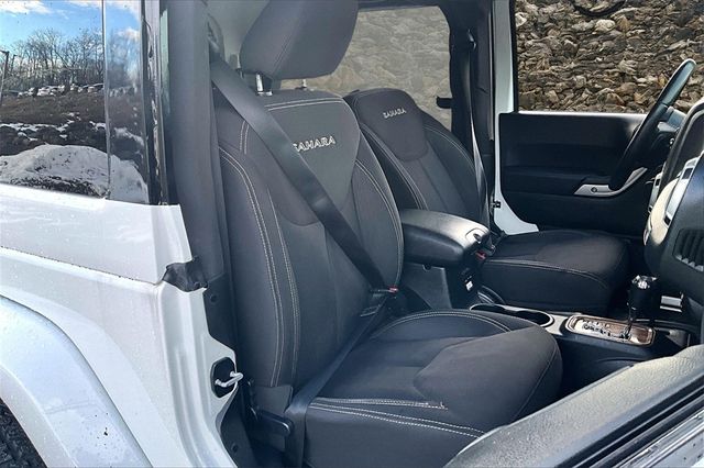 2018 Jeep Wrangler JK Sahara