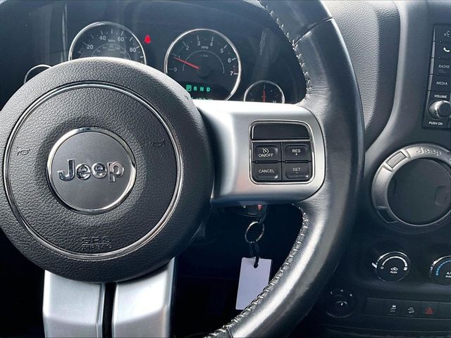 2018 Jeep Wrangler JK Freedom Edition