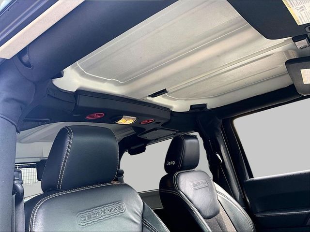 2018 Jeep Wrangler JK Freedom Edition