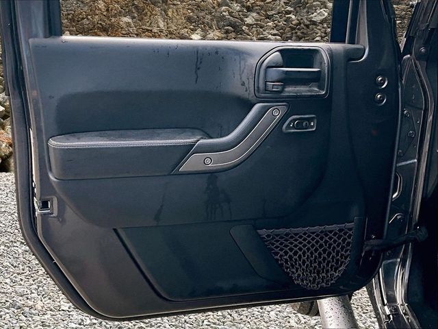 2018 Jeep Wrangler JK Freedom Edition