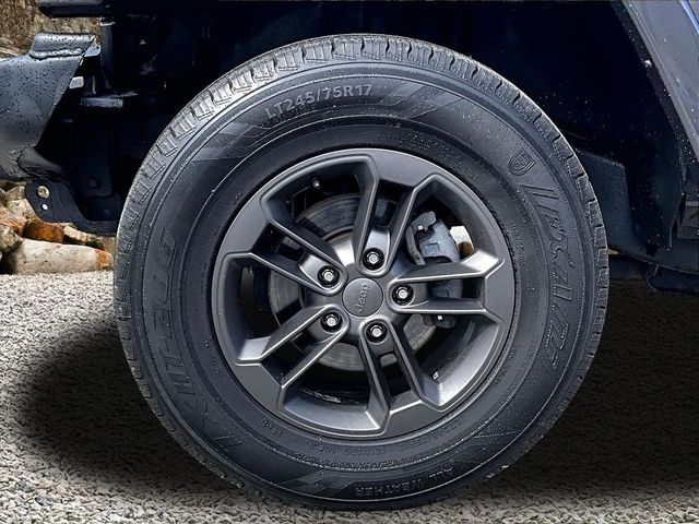 2018 Jeep Wrangler JK Freedom Edition