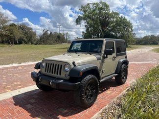 2018 Jeep Wrangler JK Sport S | Riverview, FL | The Jeep Depot in Riverview, FL 33578