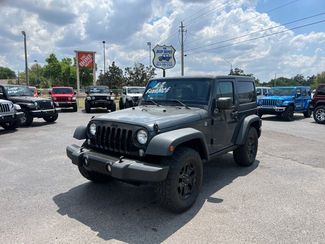 2018 Jeep Wrangler JK Willys Wheeler | Riverview, FL | The Jeep Depot in Riverview, FL 33578