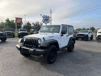 2018 Jeep Wrangler JK Willys Wheeler | Riverview, FL | The Jeep Depot in Riverview, FL 33578