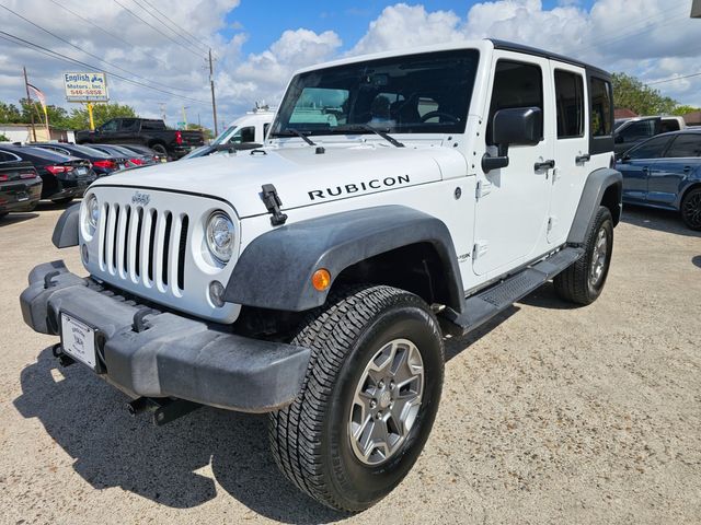 2018 Jeep Wrangler JK Unlimited Rubicon | Brownsville TX | English Motors 2018 Jeep Wrangler JK Unlimited Rubicon | Brownsville TX | English Motors