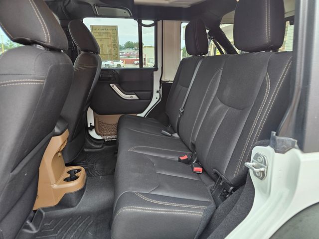 2018 Jeep Wrangler JK Unlimited Rubicon | Brownsville TX | English Motors