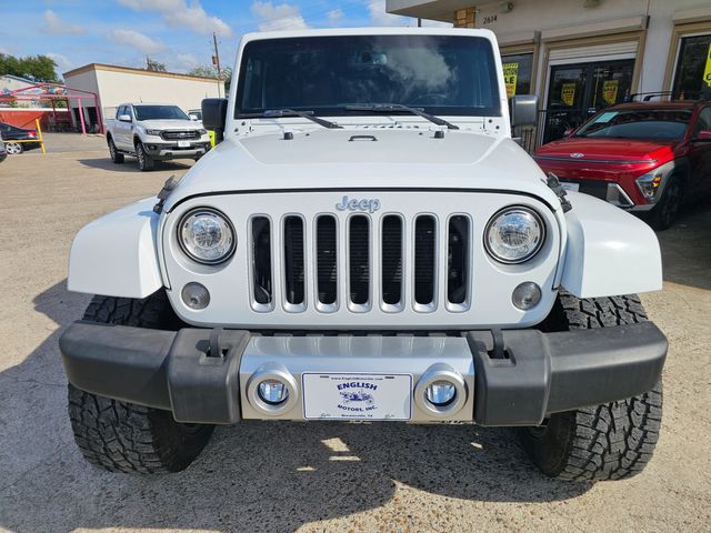 2018 Jeep Wrangler JK Unlimited Sahara | Brownsville TX | English Motors 2018 Jeep Wrangler JK Unlimited Sahara | Brownsville TX | English Motors