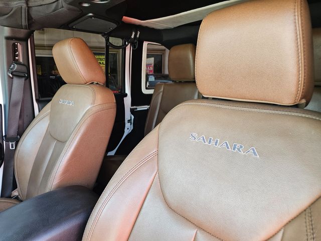 2018 Jeep Wrangler JK Unlimited Sahara | Brownsville TX | English Motors 2018 Jeep Wrangler JK Unlimited Sahara | Brownsville TX | English Motors