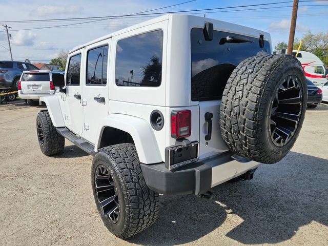 2018 Jeep Wrangler JK Unlimited Sahara | Brownsville TX | English Motors 2018 Jeep Wrangler JK Unlimited Sahara | Brownsville TX | English Motors
