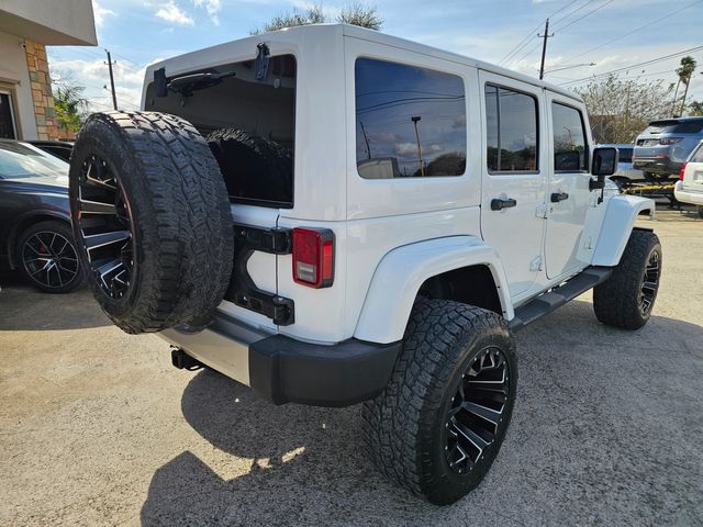 2018 Jeep Wrangler JK Unlimited Sahara | Brownsville TX | English Motors 2018 Jeep Wrangler JK Unlimited Sahara | Brownsville TX | English Motors