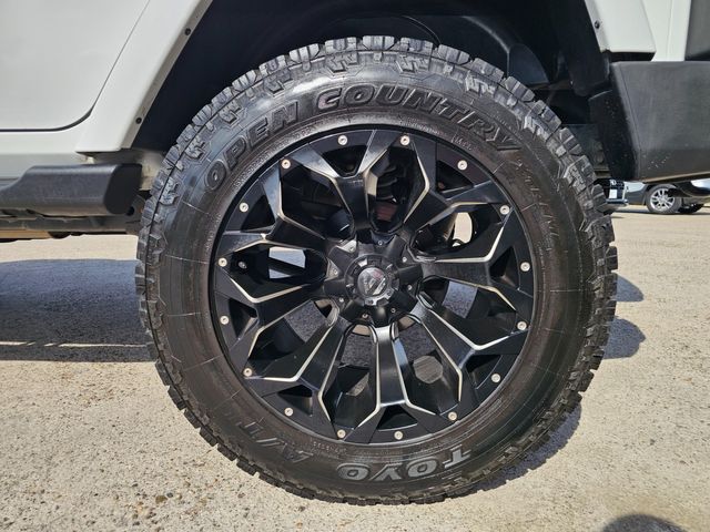 2018 Jeep Wrangler JK Unlimited Sahara | Brownsville TX | English Motors 2018 Jeep Wrangler JK Unlimited Sahara | Brownsville TX | English Motors