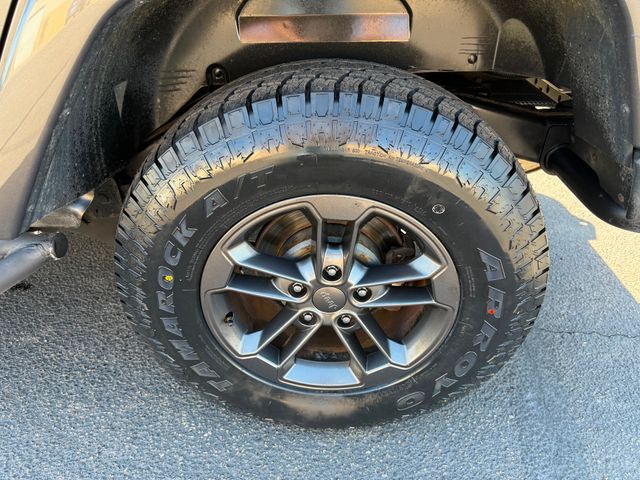 2018 Jeep Wrangler JK Unlimited Freedom Edition