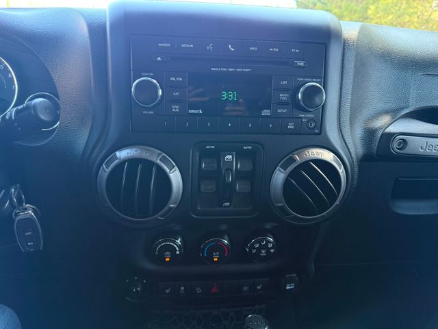 2018 Jeep Wrangler JK Unlimited Freedom Edition