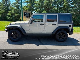 2018 Jeep Wrangler Jk Unlimited