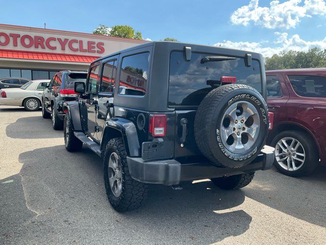 2018 Jeep Wrangler JK Unlimited 2018 Jeep Wrangler JK Unlimited