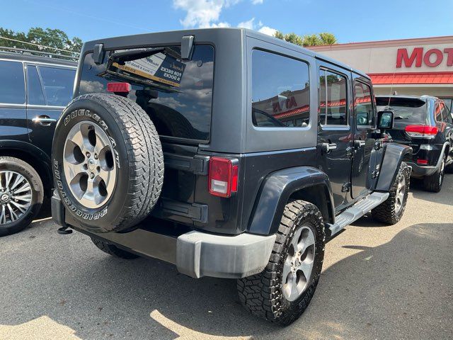 2018 Jeep Wrangler JK Unlimited 2018 Jeep Wrangler JK Unlimited