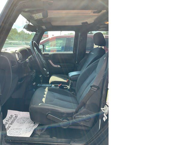 2018 Jeep Wrangler JK Unlimited 2018 Jeep Wrangler JK Unlimited