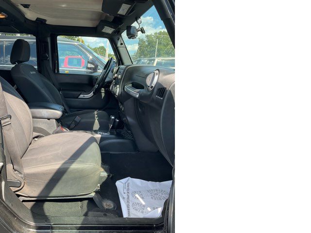 2018 Jeep Wrangler JK Unlimited 2018 Jeep Wrangler JK Unlimited