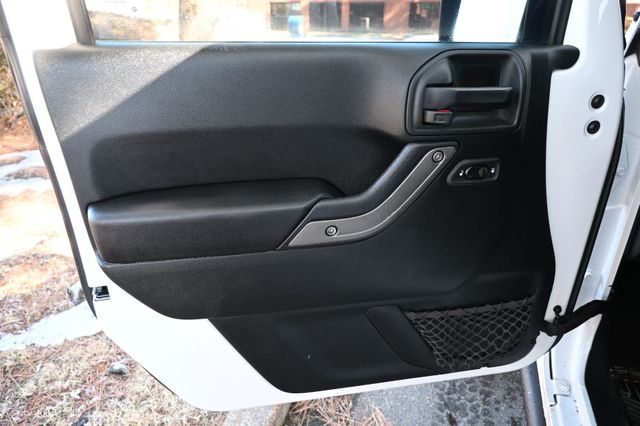 2018 Jeep Wrangler JK Unlimited Sport S