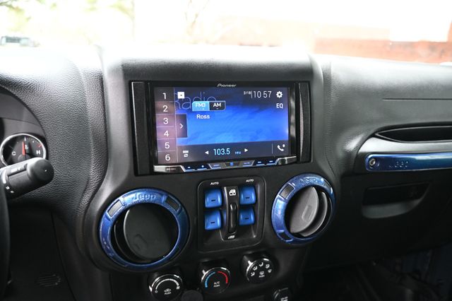 2018 Jeep Wrangler JK Unlimited Sport S