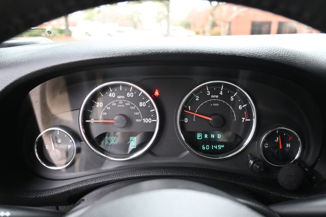 2018 Jeep Wrangler JK Unlimited Sport S