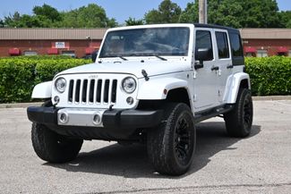 2018 Jeep Wrangler JK Unlimited Sahara | Memphis, Tennessee | Memphis Car Smart