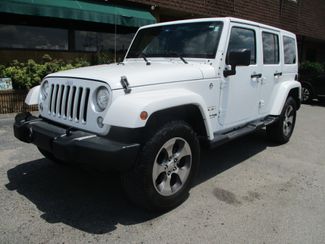 2018 Jeep Wrangler Jk Unlimited