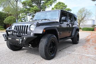 2018 Jeep Wrangler Jk Unlimited