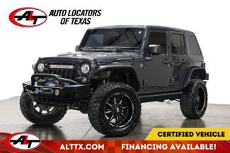 2018 Jeep Wrangler JK Unlimited Sahara | Plano, TX | Consign My Vehicle