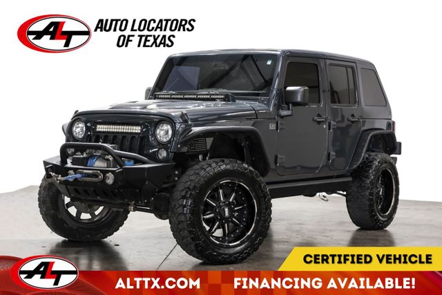 2018 Jeep Wrangler JK Unlimited Sahara | Plano, TX | Consign My Vehicle