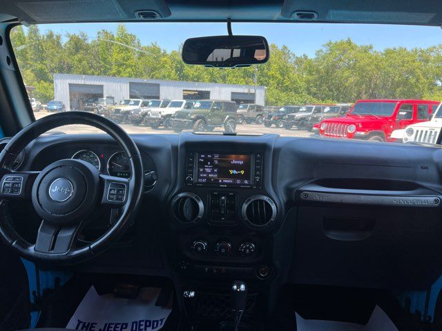 2018 Jeep Wrangler JK Unlimited Sport S