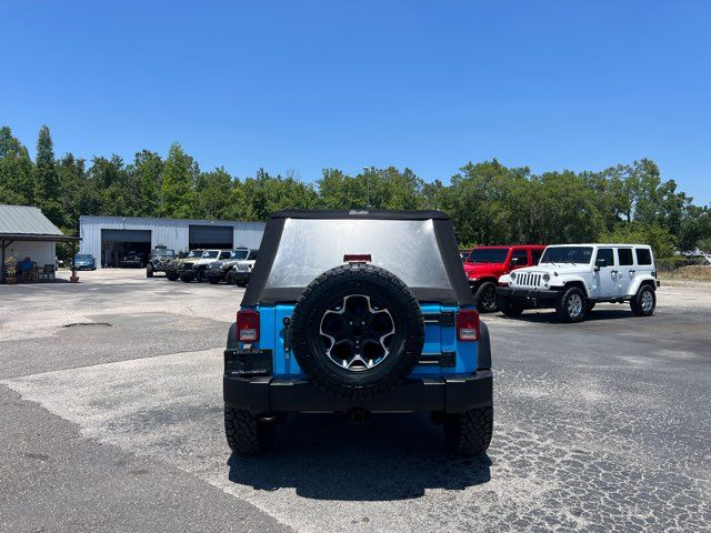 2018 Jeep Wrangler JK Unlimited Sport S
