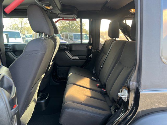 2018 Jeep Wrangler JK Unlimited Sport S - 1-Owner