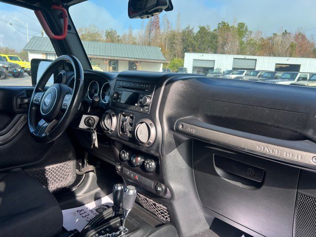 2018 Jeep Wrangler JK Unlimited Sport S - 1-Owner