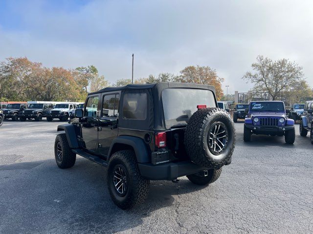 2018 Jeep Wrangler JK Unlimited Sport S - 1-Owner