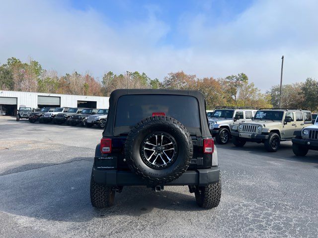 2018 Jeep Wrangler JK Unlimited Sport S - 1-Owner