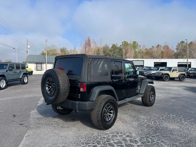 2018 Jeep Wrangler JK Unlimited Sport S - 1-Owner