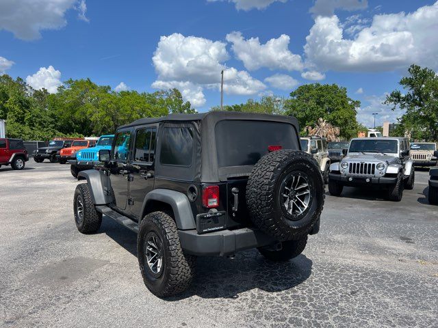 2018 Jeep Wrangler JK Unlimited Sport S - 1-Owner