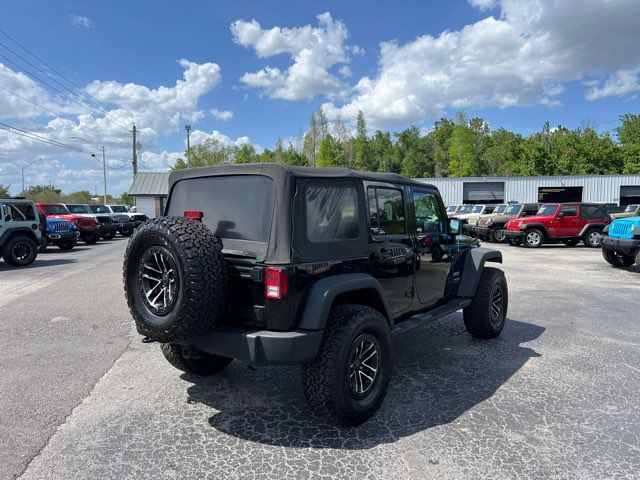 2018 Jeep Wrangler JK Unlimited Sport S - 1-Owner