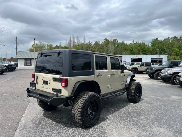 2018 Jeep Wrangler JK Unlimited Sport S